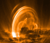 Flare in AR 9433