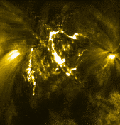 X1.6 flare in AR10649 in 171Å