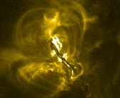 M6.3 filament eruption in AR9502