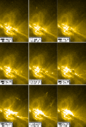 Eruption from AR9927