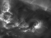 Small filament activation in AR10875