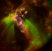 3-color image of AR10673