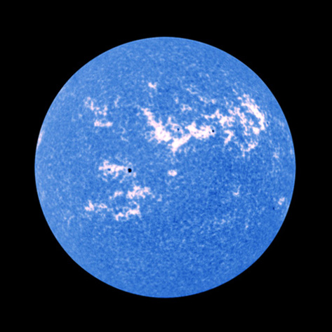 The Sun at different Temperatures (3)