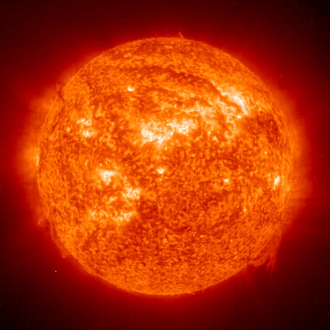 The Sun at different Temperatures (5)