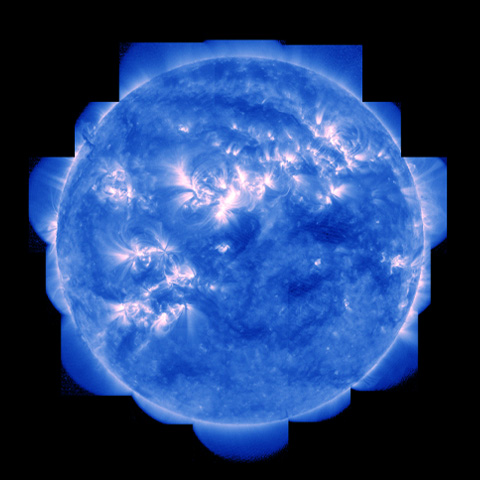 The Sun at different Temperatures (6)