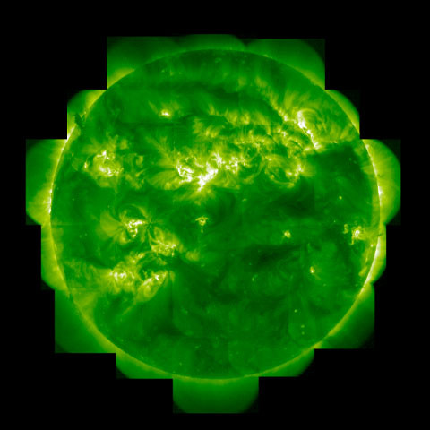 The Sun at different Temperatures (7)