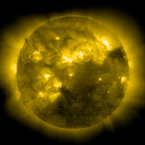 The Sun at different Temperatures (8)