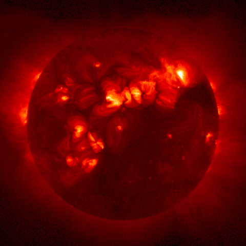 The Sun at different Temperatures (9)