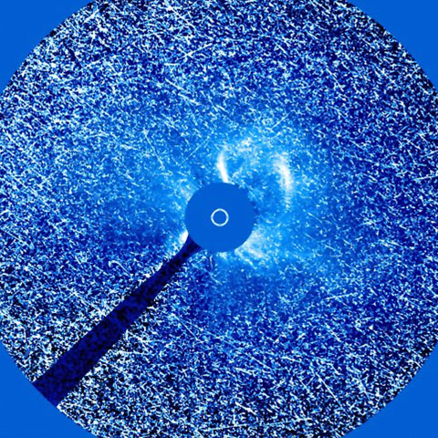 Space weather: connecting Sun and Earth