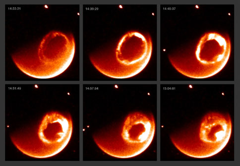 Space weather: connecting Sun and Earth