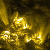 Flare in AR 8858