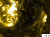 M 3.6 flare in AR 9455