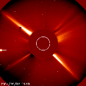 LASCO C2 13:50UT